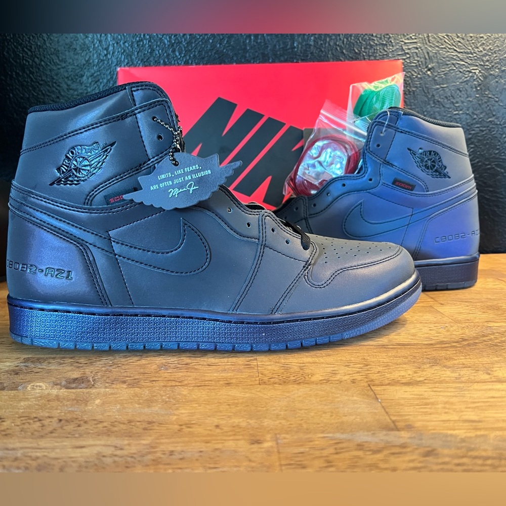 Air Jordan 1 Retro High Fearless Zoom 2019 Size 13